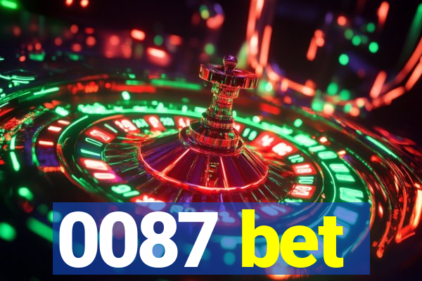 0087 bet