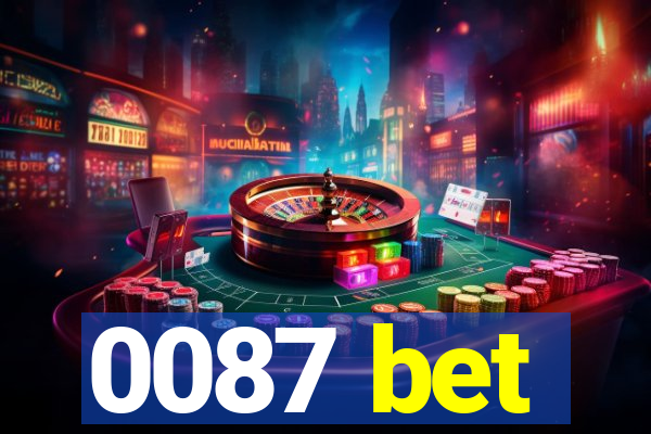 0087 bet