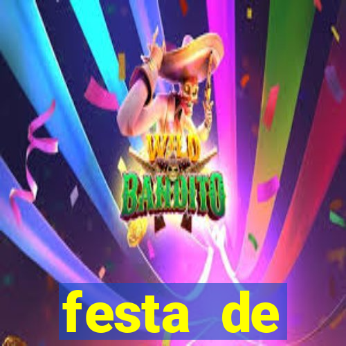 festa de aniversario bingo