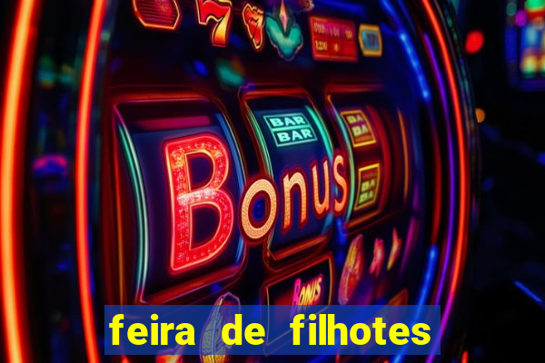 feira de filhotes porto alegre