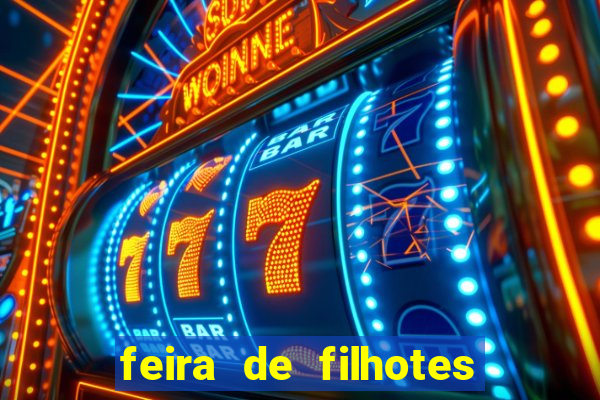 feira de filhotes porto alegre