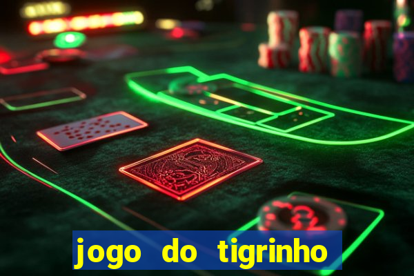 jogo do tigrinho ta pagando