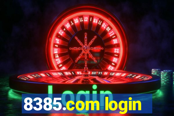 8385.com login