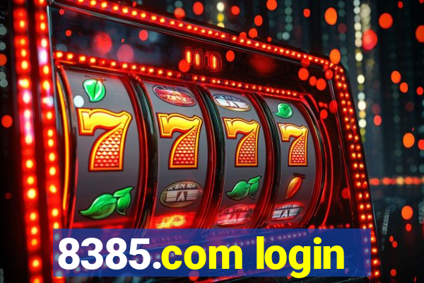 8385.com login