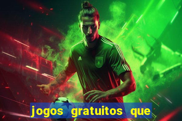 jogos gratuitos que ganha dinheiro no pix