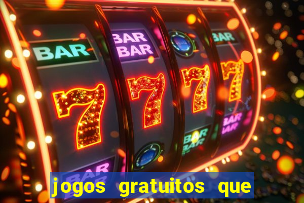 jogos gratuitos que ganha dinheiro no pix