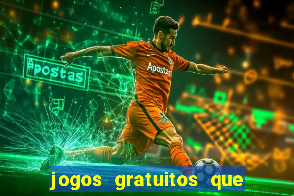 jogos gratuitos que ganha dinheiro no pix