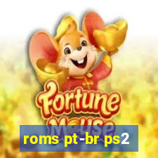 roms pt-br ps2