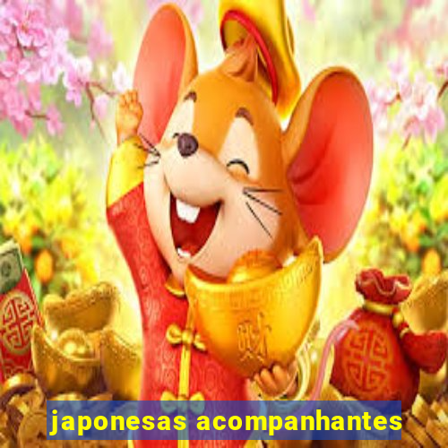 japonesas acompanhantes