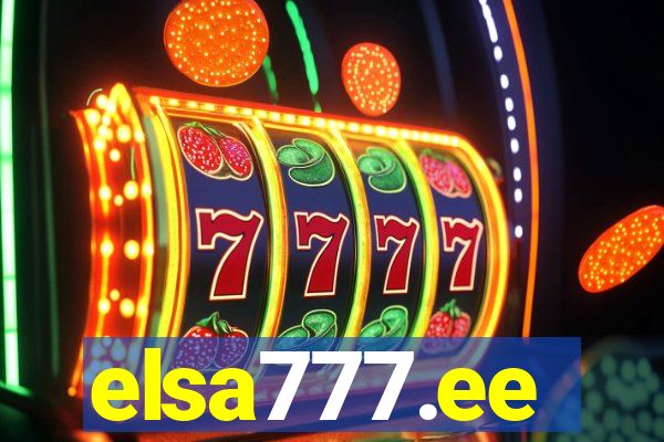 elsa777.ee