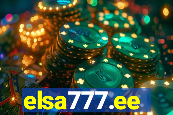 elsa777.ee