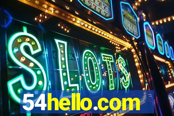 54hello.com