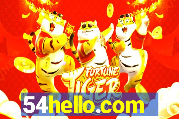 54hello.com