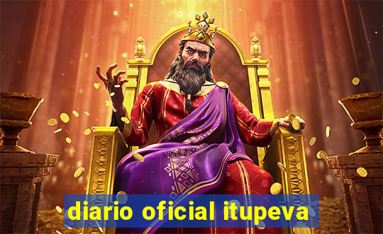 diario oficial itupeva