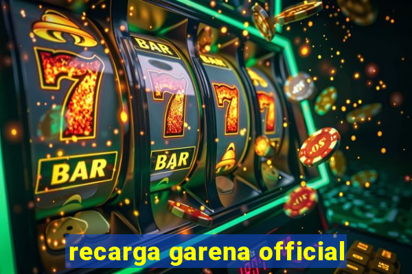 recarga garena official