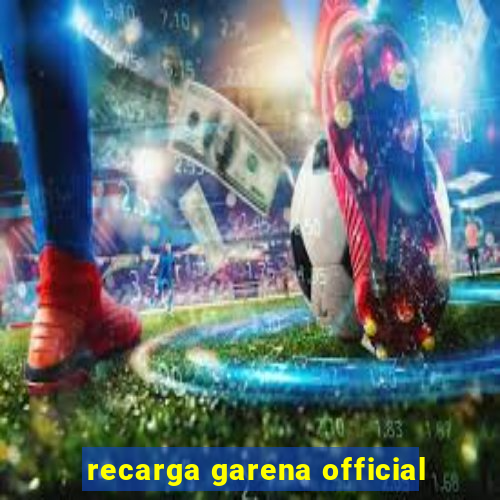 recarga garena official