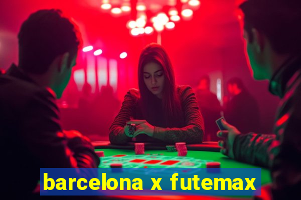 barcelona x futemax