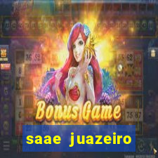 saae juazeiro segunda via