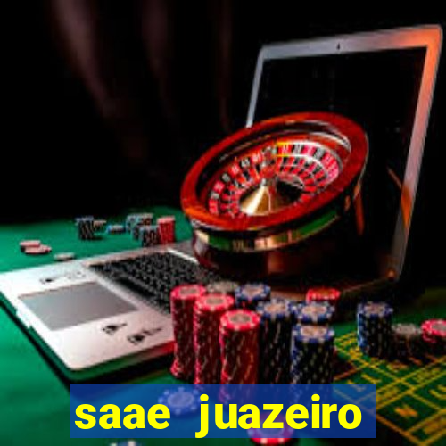 saae juazeiro segunda via