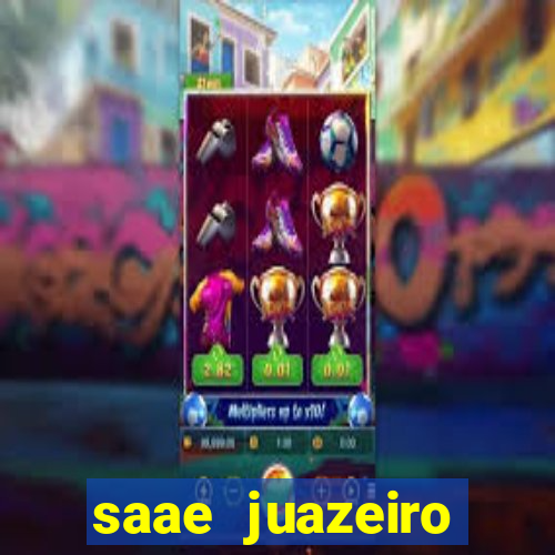 saae juazeiro segunda via