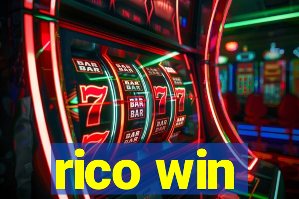 rico win