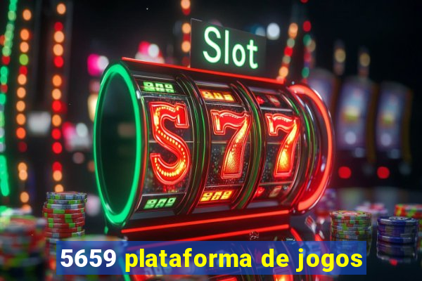 5659 plataforma de jogos