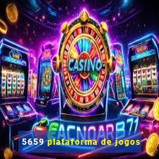 5659 plataforma de jogos