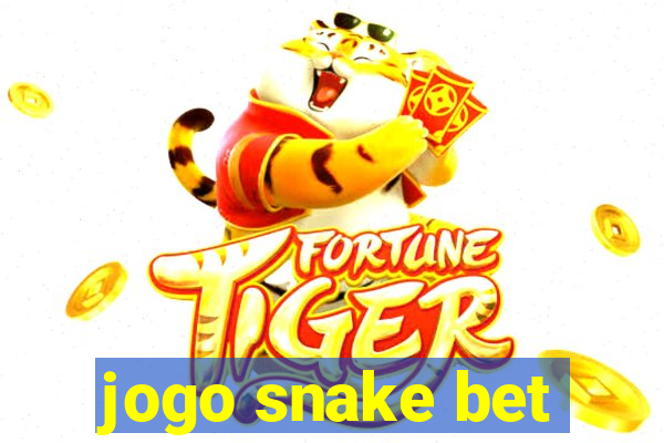 jogo snake bet