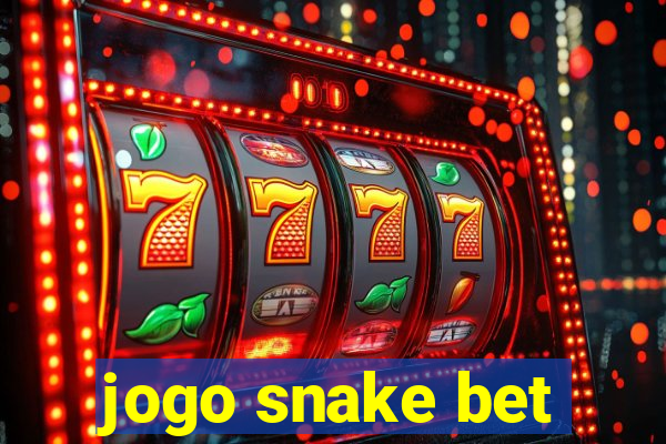 jogo snake bet