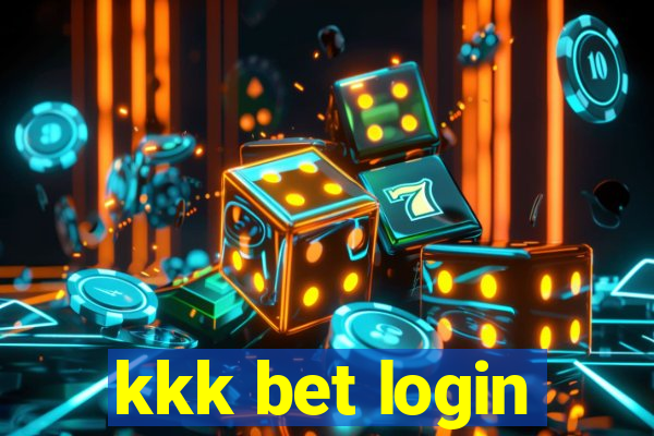 kkk bet login