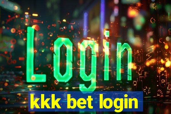 kkk bet login