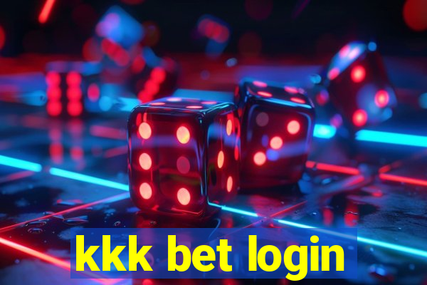 kkk bet login