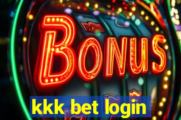 kkk bet login