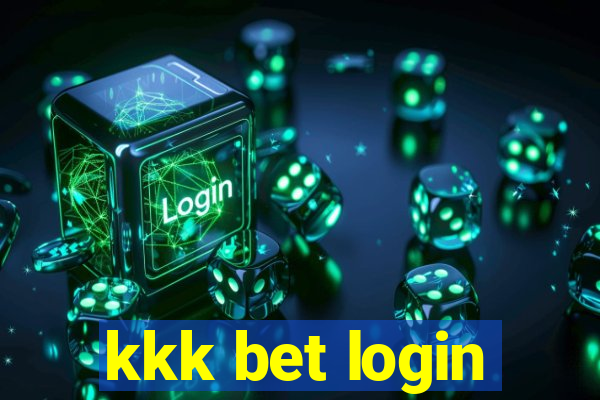 kkk bet login