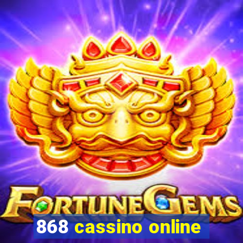 868 cassino online