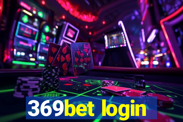 369bet login