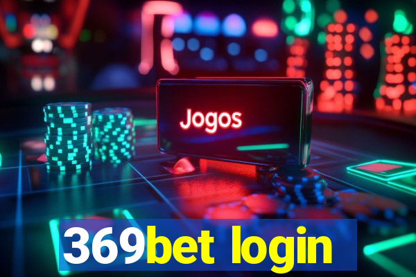 369bet login