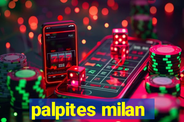 palpites milan