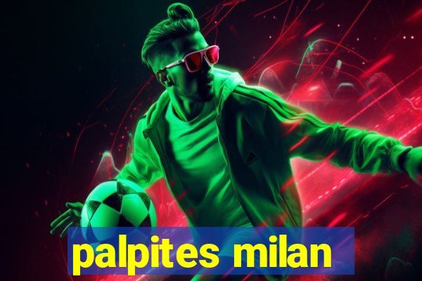 palpites milan