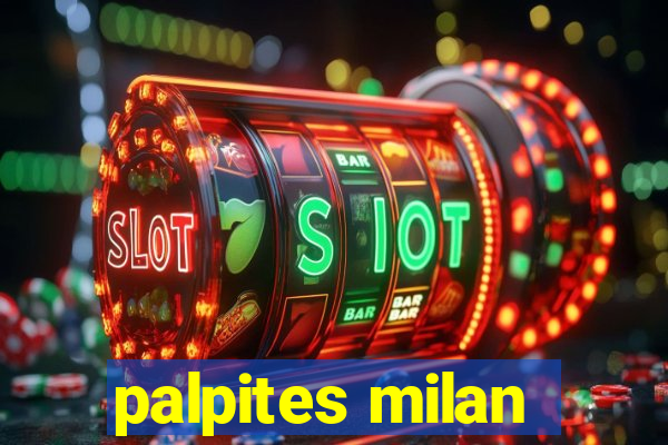 palpites milan