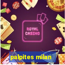 palpites milan