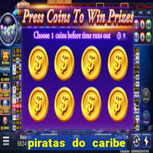 piratas do caribe filme completo dublado