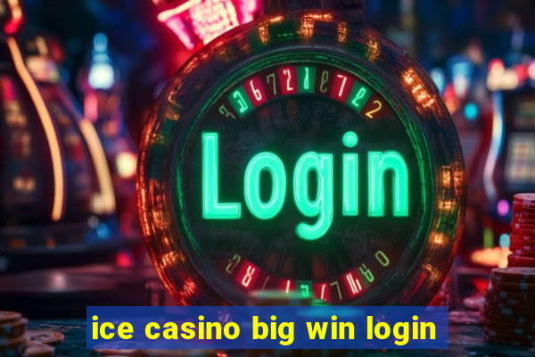 ice casino big win login