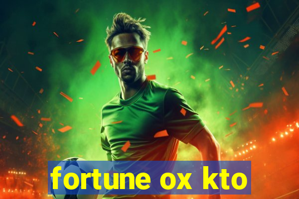 fortune ox kto