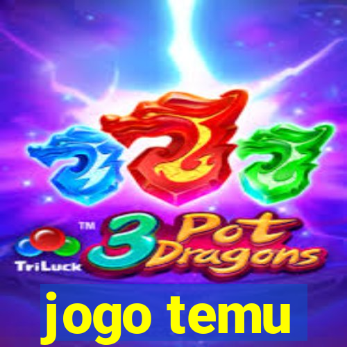 jogo temu