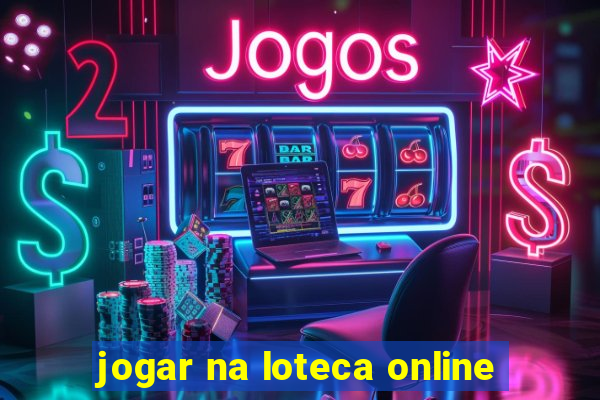 jogar na loteca online