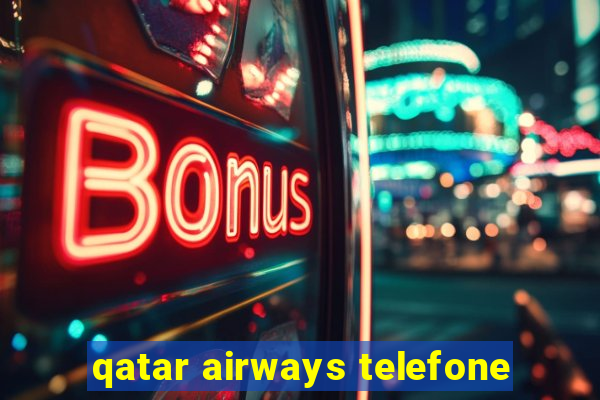 qatar airways telefone