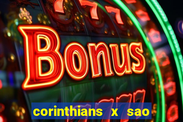 corinthians x sao paulo 9x2