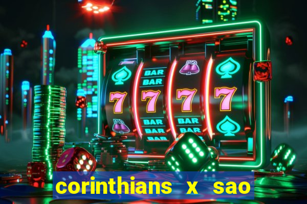 corinthians x sao paulo 9x2