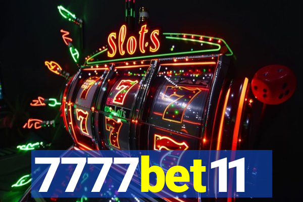 7777bet11